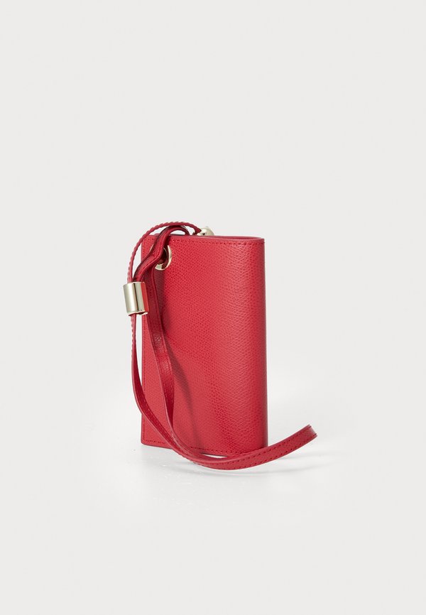 LAURA EXTRACTABLE CARD CASE  - Wallet - ruby2