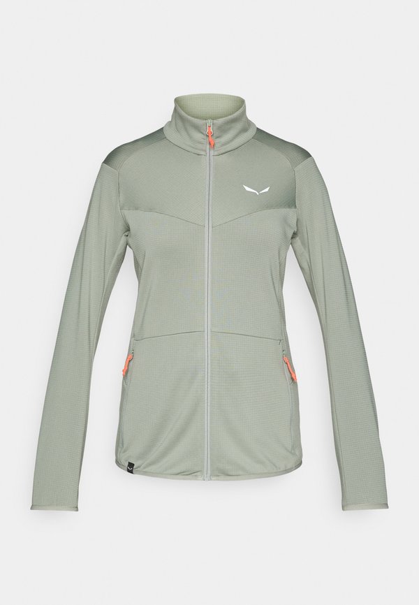 PUEZ CAMMINO  - Training jacket - teal3