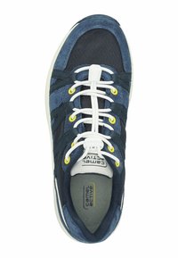 camel active HIKE - Trainers - navy/off wht.