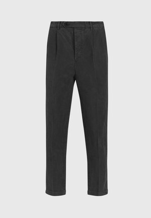 Pantalon classique - black