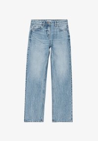 Cache Cache Vaqueros rectos - denim double stone