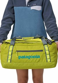 Patagonia BLACK HOLE DUFFEL 40L UNISEX - Bolsa de viaje - limette