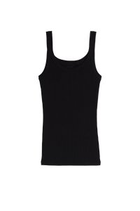 RACERBACK SUPIMA - Undertröja - black