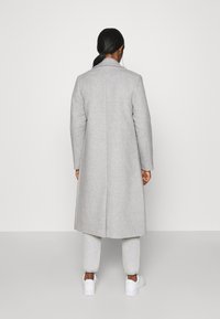 Scotch & Soda Cappotto classico - light grey