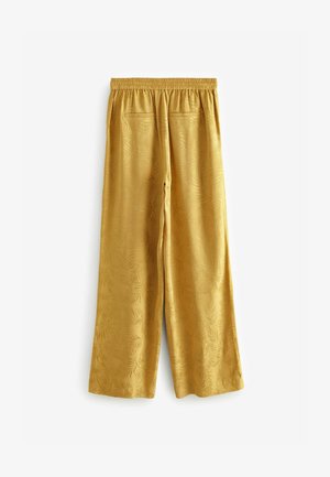 Next Kelnės - yellow