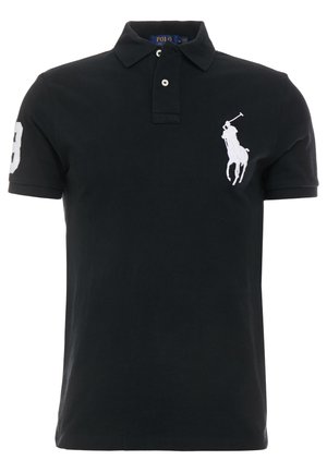 Polo Ralph Lauren BASIC - Polo - black