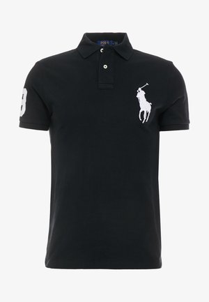 Polo Ralph Lauren BASIC - Poloshirt - black
