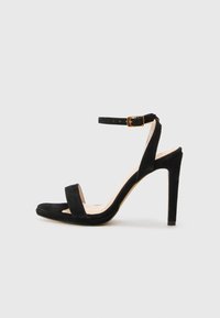 Sandales à talons hauts - black