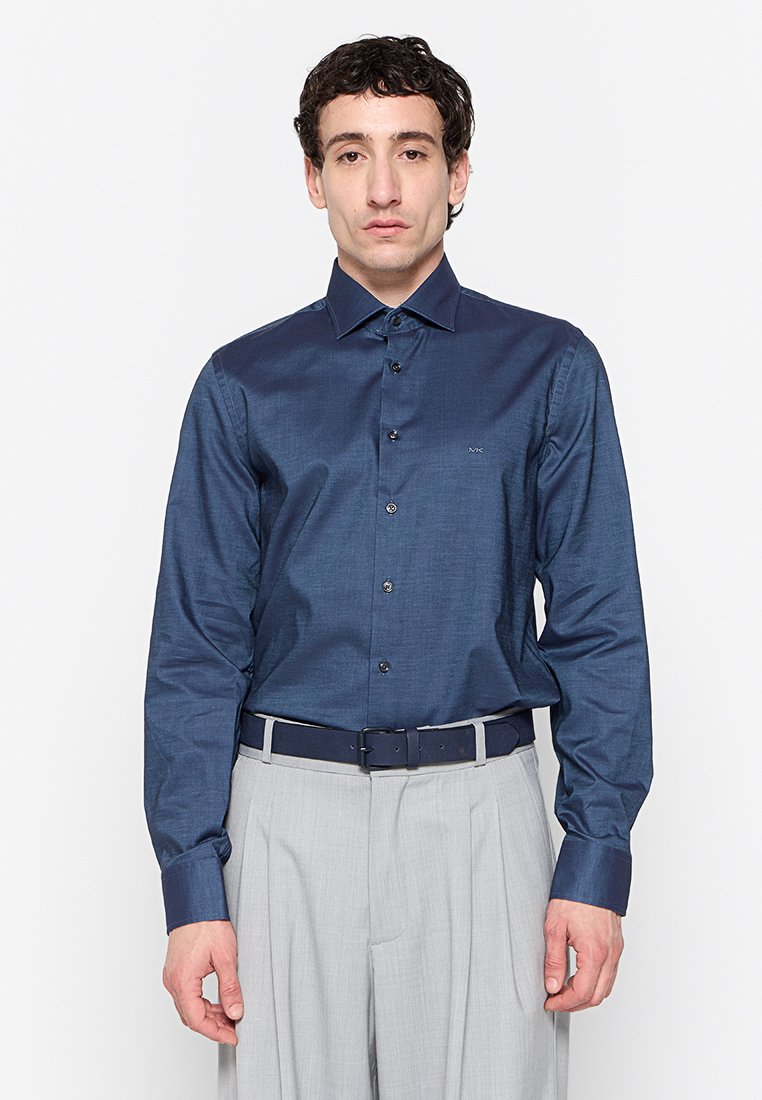 Michael Kors Overhemd blauw