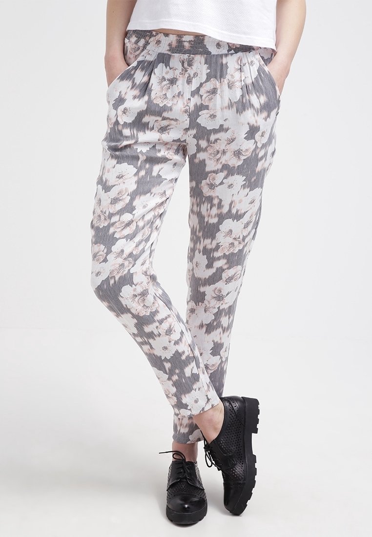 ONLY Pantalon classique - off-white