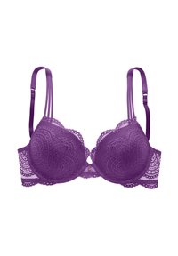 Selected, lila