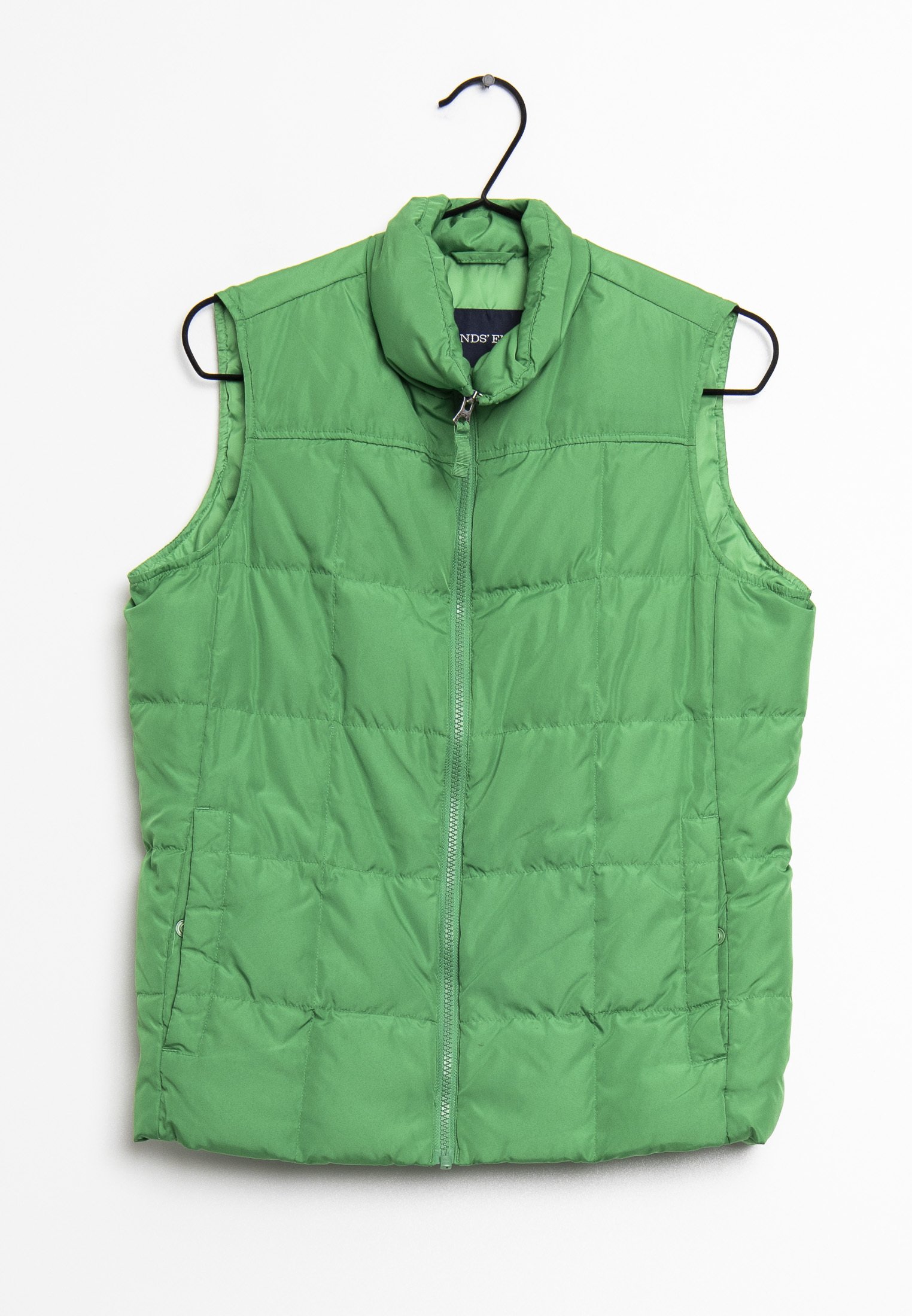 LANDS' END Waistcoat - green - (Pre 
