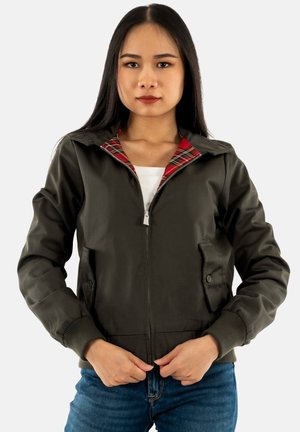 HARRINGTON HGOW - Veste mi-saison - green