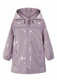Name it - Kratek plašč - elderberry Miniaturna slika 1