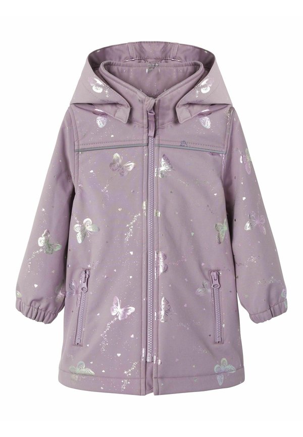 Kurzmantel - elderberry