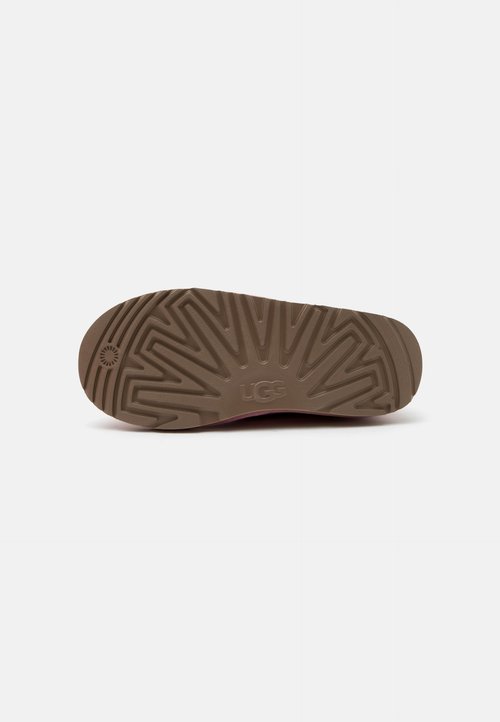 UGG Botas Classic Ultra Mini Stretch Cuff - Dusty Orchid — foto 5