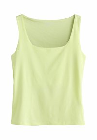 Non sélectionné, lime green