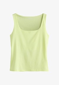 Non sélectionné, lime green