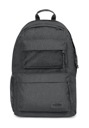 DOUBLE OFFICE - Reppu - black denim