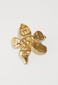 HAND CUFFS - Βραχιόλι - vintage gold-coloured