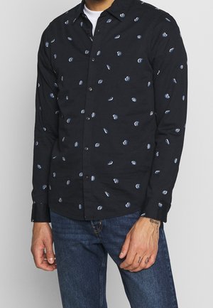 Hemd - dark blue