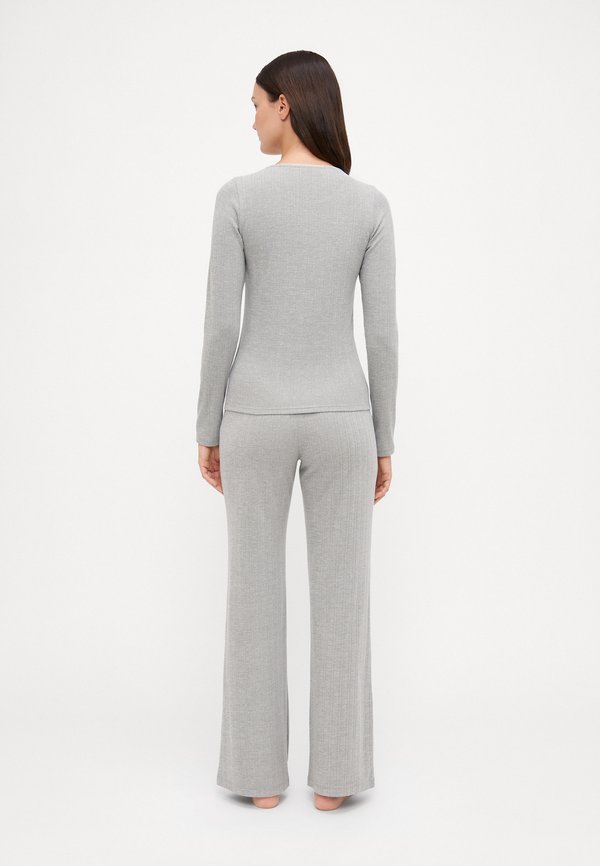 Pointelle Boot Pant - Pyjama bottoms4