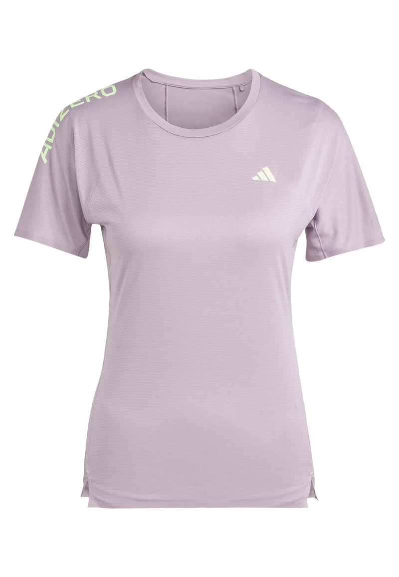 adidas lavender shirt