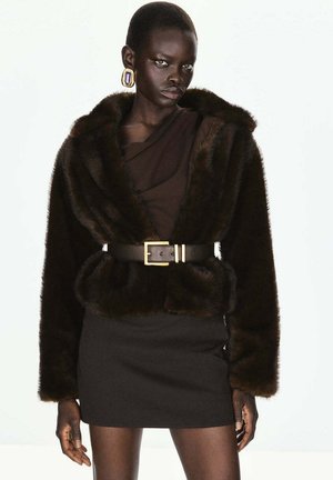Mango, ADULT - Veste d'hiver - brown