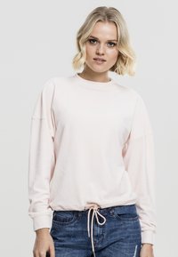 Urban Classics Sportska majica - pink