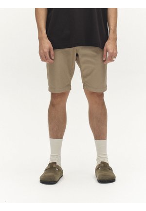 Gabba JET K3280 DALE - Lühikesed püksid - sand