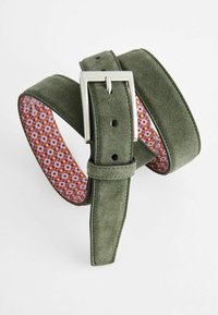 Next REGULAR FIT - Gürtel - green