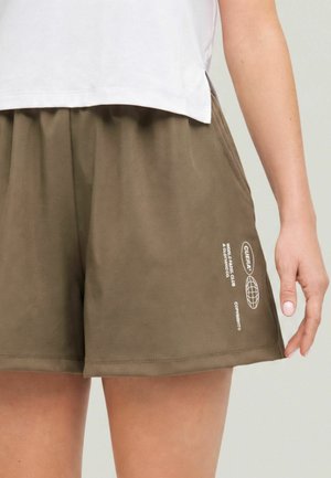 Cuera, ACTIVE GLOBE - Jogginghose - walnut