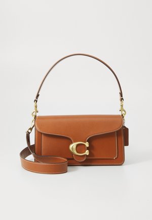 TABBY SHOULDER BAG - Sac bandoulière - tan