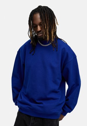 CREW-NECK - Sweatshirt - royal blue