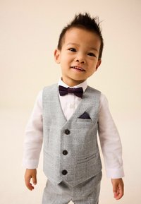 Next SET - Puvun liivi - grey heritage