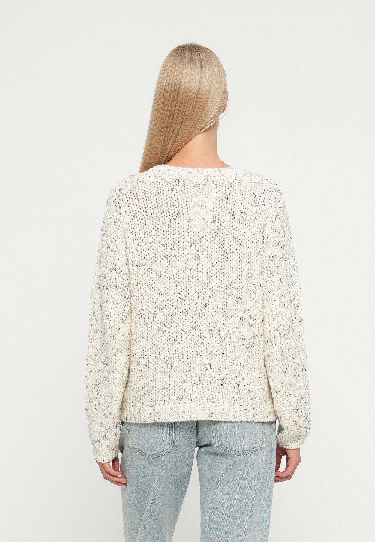 ONLWINTER SEQUINS O NECK