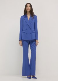 Calliope DOUBLE BOUTONNAGE - Blazer - bleu