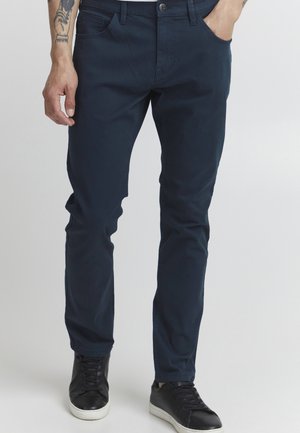 POKAR - Jeans a sigaretta - navy