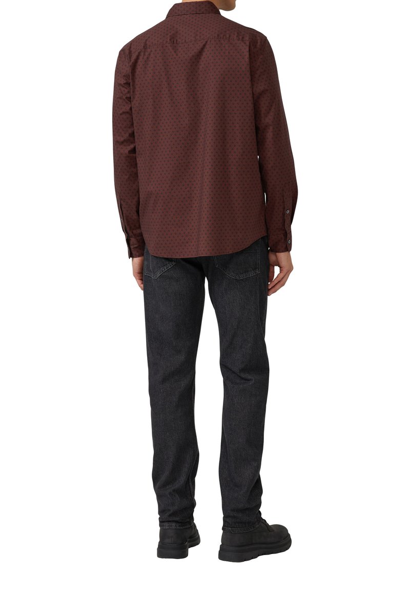 s.Oliver Camicia da Uomo, vestibilità Regolare, Verde, S