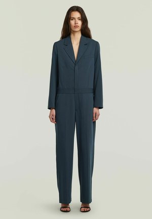 G-STAR BLAZER JUMPSUIT - Combinaison - salute