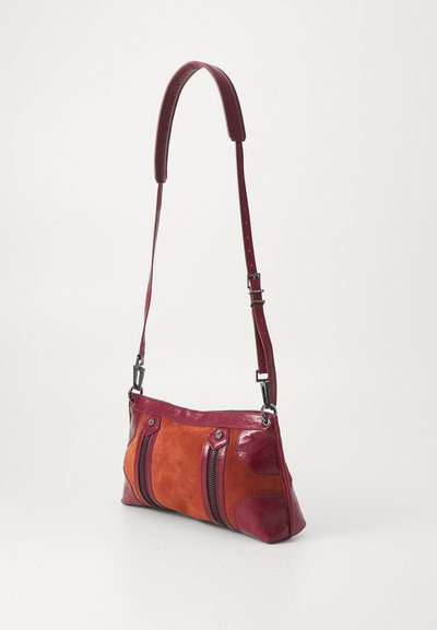 Zadig & Voltaire SUNNY MOODY - Olkalaukku - red
