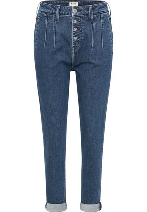 Jeans Tapered Fit - blue