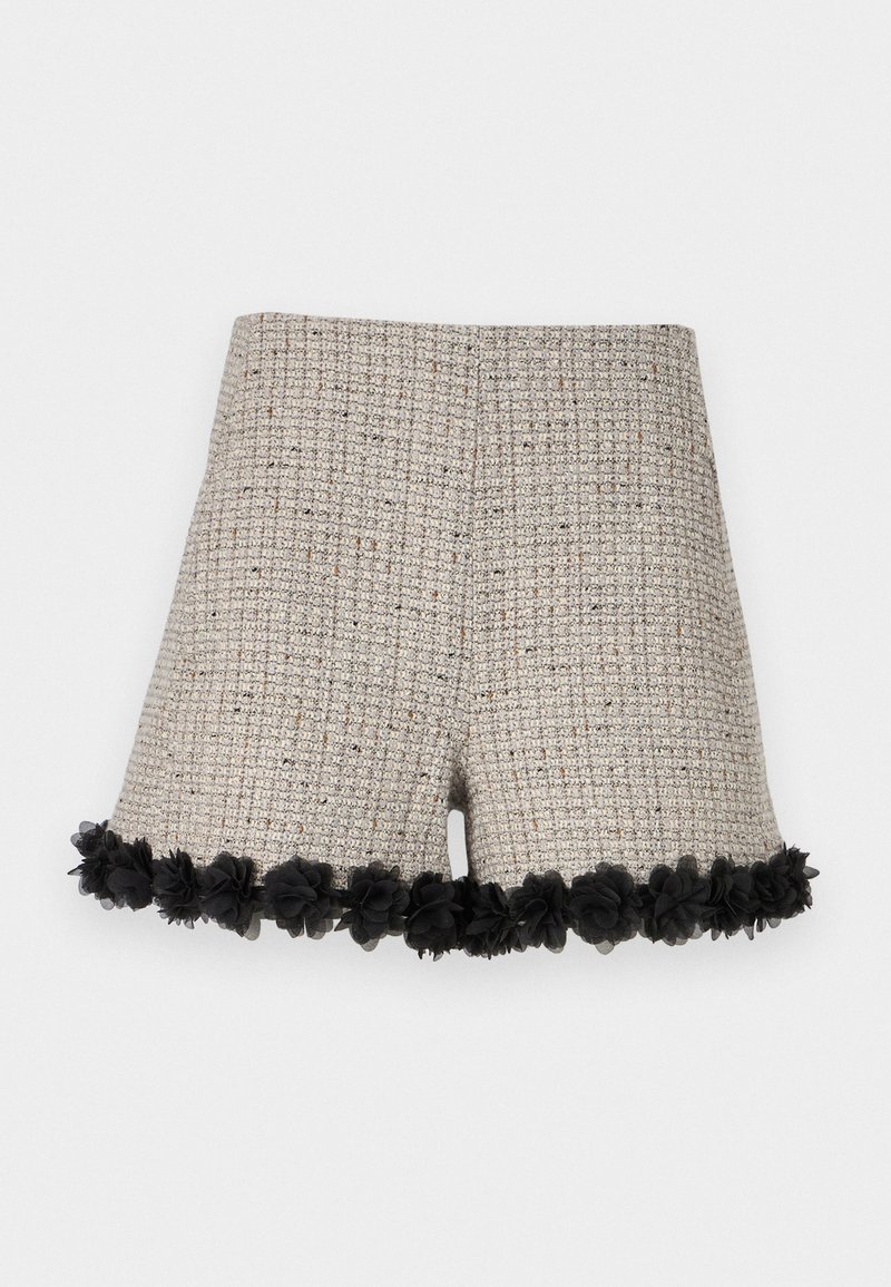 Bruuns Bazaar Shorts grijs