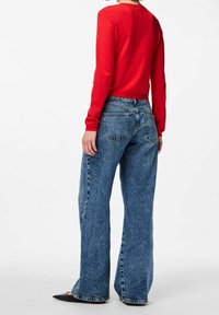 Pieces Kofta - red
