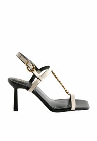 REGULAR FIT - Sandaletter - bone