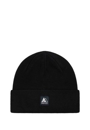 Bonnet - true black