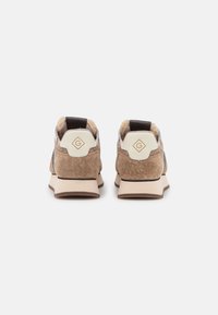 GANT BEVINDA - Sneaker low - mud brown