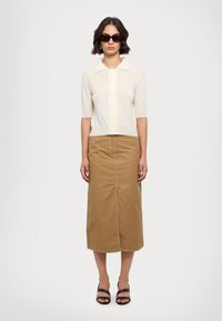 Paul & Joe CARDIGAN - Gilet - ecru