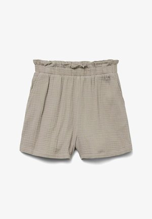 Vero Moda VMNATALI - Šortky - moon rock