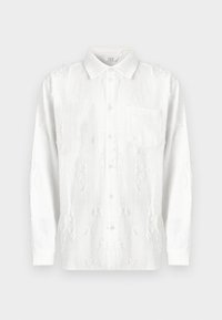 Non selezionato, white